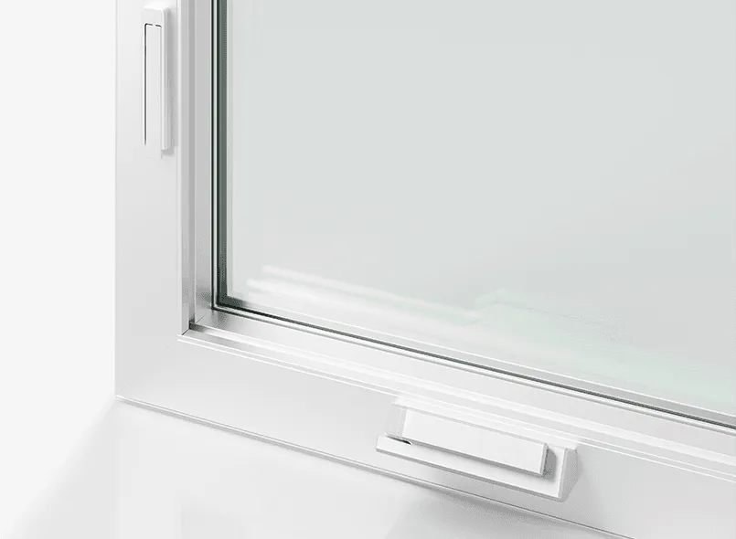 C700 Fiberglass Series window